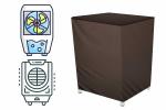 The Furnishing Tree Polyester Symphony Movicool 125 L Desert Air Cooler Cover Coffee