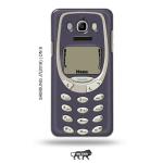 Tweakymod Printed Classic Mobile Back Cover For Samsung J7 | 2016 |