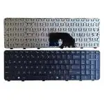 Regatech Compatible For Hp Pavilion DV6-6150BR Laptop Keyboard Replacement Internal Keypad Black