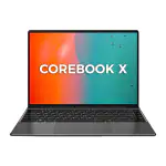 CHUWI Intel Core i3 10th Gen 1005G1 - (8 GB/512 GB SSD/Windows 11 Home) CoreBook X Grey Laptop