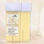 Velvetree Roll on wax for face of all skin types for removes hair safe hard wax | Chocolate Strip-less Peel Off Wax Removes Tan, Dead Skin | For Arms, Legs and Full body