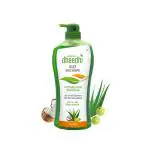 Dheedhi Daily Use Shampoo for Hair Growth & Dandruff Control|Mild Shampoo to Restore Hair Shine - 650ml