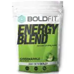 BOLDFIT Energy Blend Energy Powder isotonic Sports Drink (GreenApple)