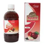 Dindayal Aushadhi Apple Cider Vinegar 500ML | With Mother Vinegar | Apple Cider - Helps to Balance Weight, Improve Sugar Level | Daily Use for Wellness