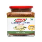 Arkos Homemade Laccha Mango Pickle (Aam Kasundi), 400gm