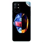 GADGETSWRAP Printed Vinyl Skin Sticker for Oneplus Nord 2 - robotrock