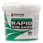 Spartan Sport Sciences Rapid Mass Gainer 5kg Rich Chocolate