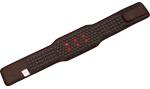 Carefit Multipurpose Far-Infrared Heating Belt for Back Pain, Slim, Digestion |Electric Photon Laser Heat Pad | Tourmalene Stone