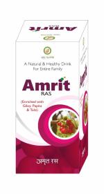 Only Ayurved AMRIT RAS HERBAL IMMUNITY TONIC