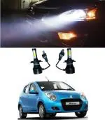 A Star Car 4 Side Heavy Duty LED Headlights