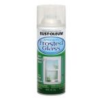 Rust-Oleum SPECIALTY 1903830 Frosted Glass Spray Paint FROSTED GLASS, 312 grams
