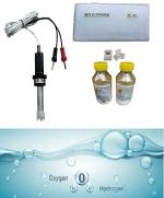 Lab Junction D O Probe/Sensor,Dissolved Oxygen Probe/Sensor(Amperometric Gold/Silver Membrane Type) with Standard Salt Bottle's & Procedure for Dissolved Oxygen Meter LJ-831 (b) as per Quality Standards