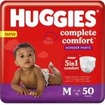 Huggies Wonder Pants M 50 (Medium Size) - M ()
