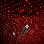 Generic Aluminium Alloy Car Interior Lights 10 x 10 x 10 cm