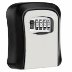 Betlex Key Safe Box/Key Safe Lock Box Outdoor Storage Box with Code Combination Password Security Lock