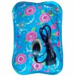 MOBONE Super Comfort Rechargeable Electric Gel Heating Pad electric 1 L Hot Water Bag(Multicolor)