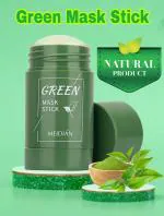 GoReady Green Tea Purifying Clay Stick, Face mask Face Shaping Mask