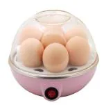 Whinsy Solid Eggs Device Multifunction Poach Boil Electric Egg Cooker Boiler Steamer Automatic Safe Power-Off Cooking Kitchen Tools(Multicolor)