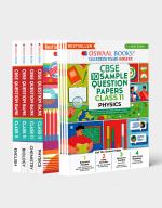 Oswaal CBSE English Core, Physics, Chemistry & Biology Class 11 Sample Question Papers + Question Bank (Set of 8 Books) (For 2023 Exam)