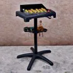 Wonderchef Smoky Grill Electric Barbeque, 2000W, 1 Year Warranty