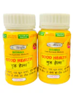 Dr. Biswas Good Health Capsule for Strong Immunity and Increasing Your Appetite (Pack of 2)