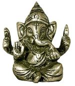 Jag Mohan Yogesh Ganesh God Idol Panchdhatu