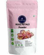 VEDICINE Pure And Natural Rose Petal Powder for Face And Skin Care 100gm