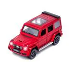 KTRS ENTERPRISE Die Cast 1/32 Mercedes-benz G63 AMG 6 Opening Doors Alloy Model Toy Car with Sound Light