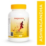 Mojocare Active Sports Multivitamin Tablet - 60pc | Multivitamin Supplement,Minerals | Pack Of 1