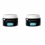 Seabuck Essence Anti Tan D Tan Scrub For Unclogs Pores and Removes Tanning Pack of 2 Scrub
