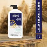 NAUGE Organics Therapy Biotin B-Complex Thickening Shampoo (1 Liter (Pack of 1))