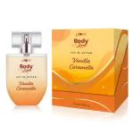 Plum BodyLovin' Vanilla Caramello Eau De Parfum 50 ml | Delicious Blend Of Vanilla & Caramel | Long Lasting