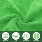SKAP Microfiber Coral Duster,GREEN