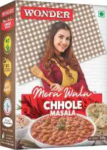 Wonder Mera Wala Sabji Masala, Blended Mixed Spices, Flavourful Cooking Sabji Masala (100 g) (Pack of 4)