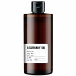 Onlyvedic Pure Rosemary Essential Oil for Hair Growth, Rosemary Oil for Improving Hair Density, Thickness, Shine & Quick Hair Growth 100ml