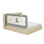 Kids Station Baby Bed Rail Guard for Kids Safety L- 6'6