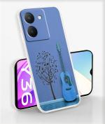 Mobom Designer Back Case Cover For Vivo Y36