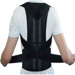 flatmop Posture Corrector for Men-Women Adjustable Upper Back Straightener Body Posture CorrectorG