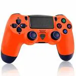 DKD Orange wireless controller for PS4 (generic)