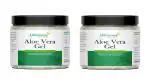 ELDERWAND Pure Aloe Vera Skin Gel 500g For Face & Hair | Hydrating, Moisturizing, Soothing Skin | Multipurpose Gel PACK OF 2 TOTAL 1 KG