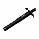 INUS Easy Grip Metal Regular Gas Lighters for Gas Stoves (Color - Black) Pack of 1