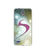Casotec Keypad Design Printed Silicon Soft TPU Back Case Cover for Jio Phone Next