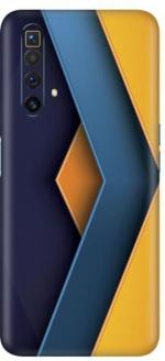 instyler Realme X3 Super Zoom PRINTED SKIN STICKER DECAL LAMINATION (PERFECT FIT/ONLY BACK/MATTE FINISH)