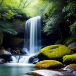 Love Creation 12x18 Size poster print for creative wall art- zen-garden-6187(Non Sticker)