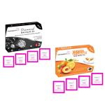 Professional Feel Diamond + Skin Whitening Beauty Parlour Facial Kit For Women & Men All Type Skin Solution (120g)