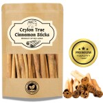Ceylon True Cinnamon Stick, Srilankan Dalchini Quills, Organic Finest Grade whole Spices Sri Lanka