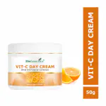 She Essentials Vitamin C Day Cream with SPF 30, 50gm Pack of 1