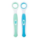 Buddsbuddy Premium Silicone Tongue Cleaner, 2pcs