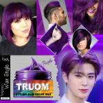 TRUOM TEMPORARY COLOUR HAIR WAX (BLASTER PURPLE)