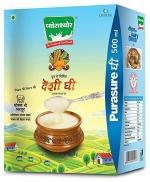 Purasure Pure Desi GHEE (500 ML)